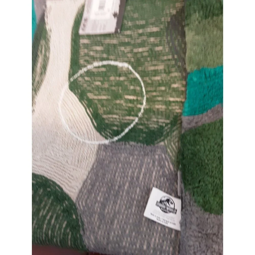 Jurassic world Accent Rug 48 X 30